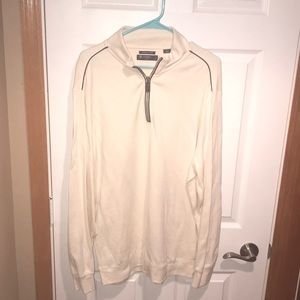 Cremieux classic men’s zip up